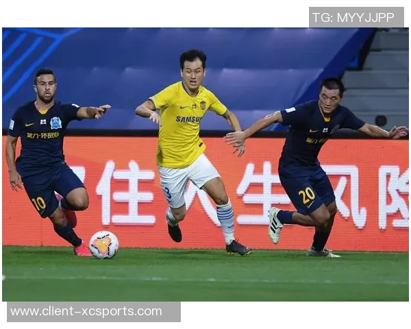 苏宁与富力激战正酣谁能在这场较量中笑到最后